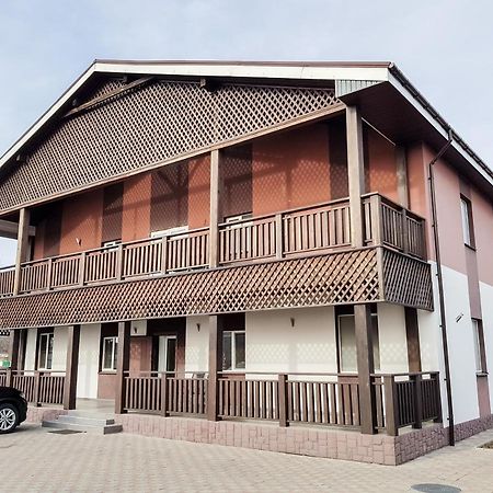كييف Bortnichi Village المظهر الخارجي الصورة