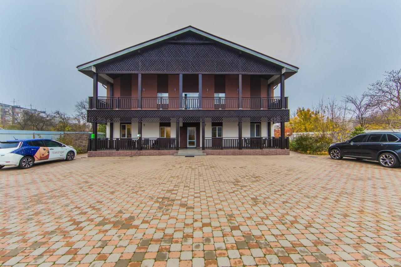 كييف Bortnichi Village المظهر الخارجي الصورة