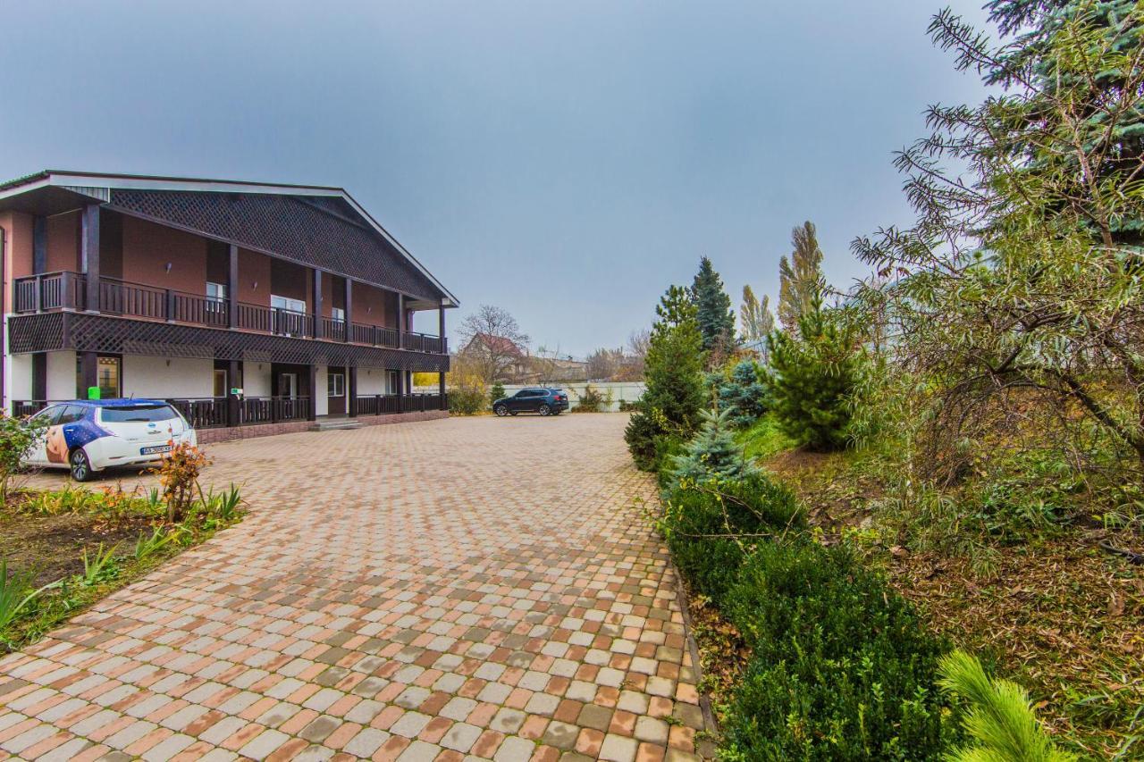 كييف Bortnichi Village المظهر الخارجي الصورة
